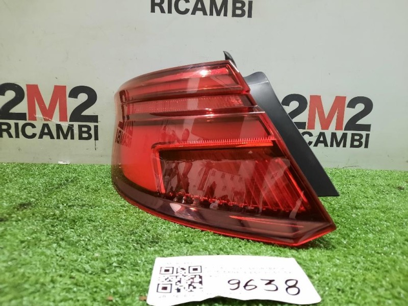 Fanale EST POST SX 8V4945091 Audi A3 8VF Sportback 2016