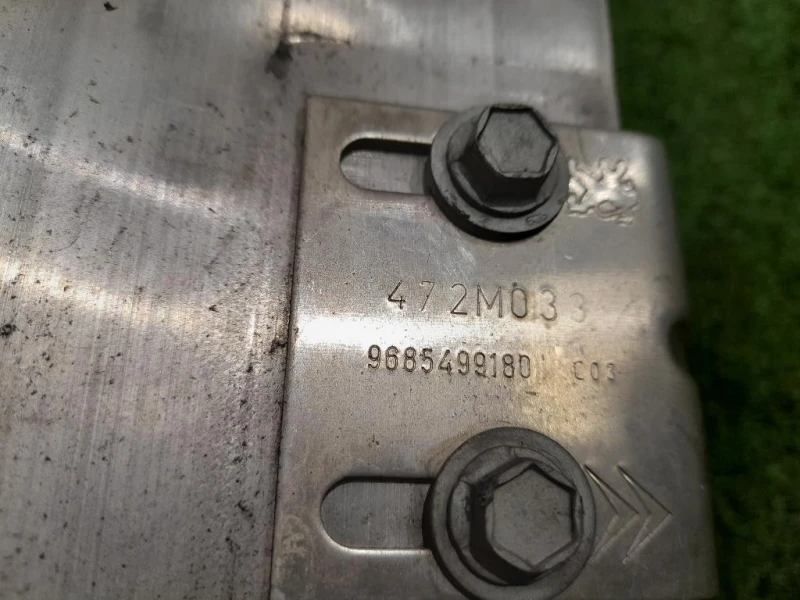 Traversa Paraurti ANT 9685499180 Citroen C3 Picasso 2013