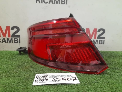 Fanale EST POST SX 8V4945091 Audi A3 8VF Sportback 2016