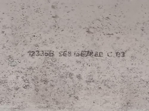 Traversa Paraurti ANT