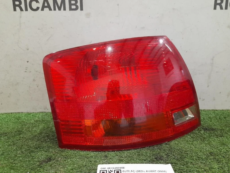 Fanale EST POST SX 8E9945095E Audi A4 8ED Avant 2005