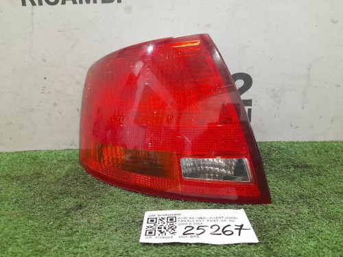 Fanale EST POST SX 8E9945095E Audi A4 8ED Avant 2005