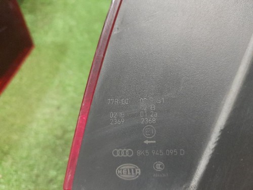 Fanale EST POST SX 8K5945095D Audi A4 8K2 2008