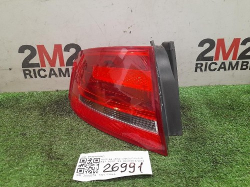 Fanale EST POST SX 8K5945095D Audi A4 8K2 2008