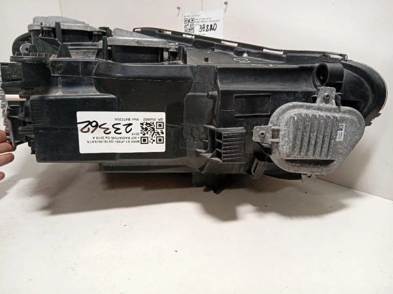 Proiettore ANT SX 6311-7472221-02 Bmw X1 F48 2015