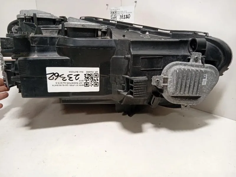 Proiettore ANT SX 6311-7472221-02 Bmw X1 F48 2015