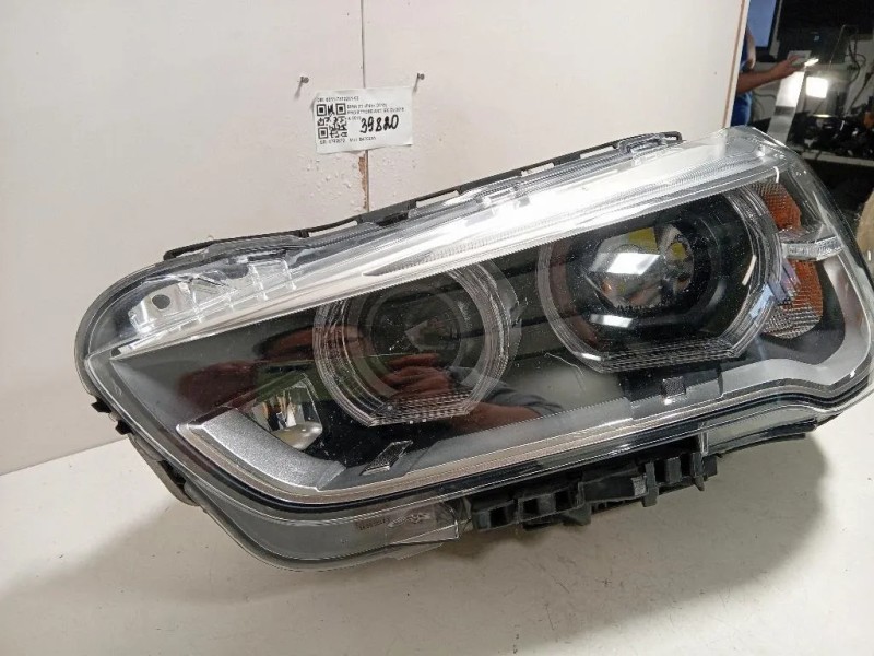 Proiettore ANT SX 6311-7472221-02 Bmw X1 F48 2015