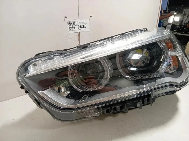 Proiettore ANT SX 6311-7472221-02 Bmw X1 F48 2015