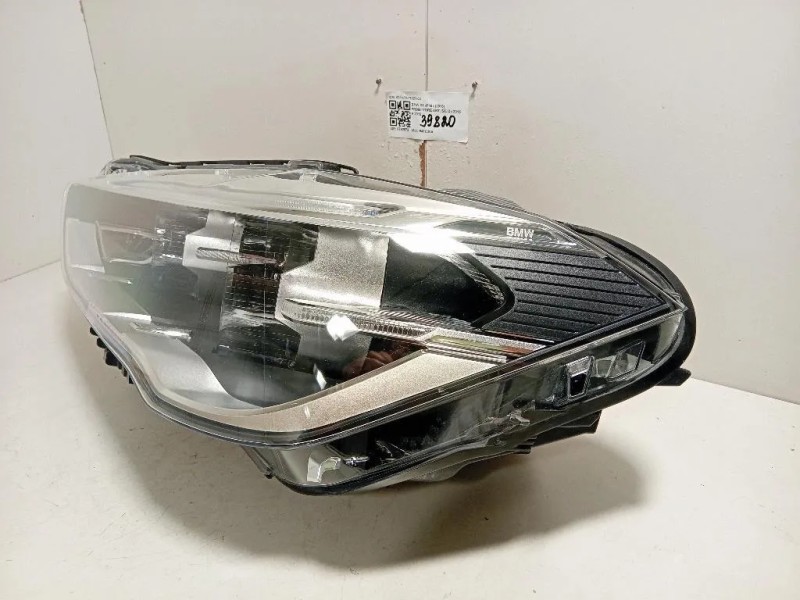 Proiettore ANT SX 6311-7472221-02 Bmw X1 F48 2015