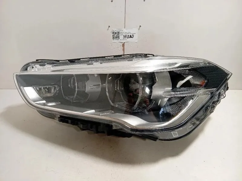 Proiettore ANT SX 6311-7472221-02 Bmw X1 F48 2015