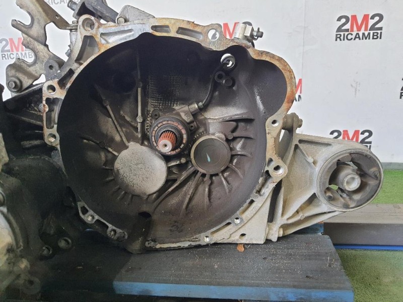 Cambio BW4357 Chevrolet Captiva I 2007