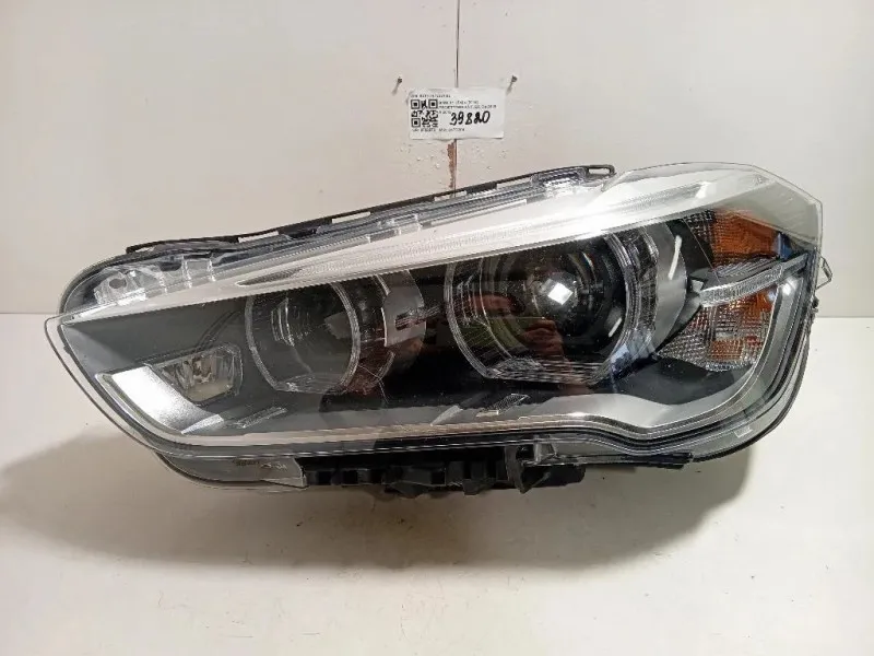 Proiettore ANT SX 6311-7472221-02 Bmw X1 F48 2015