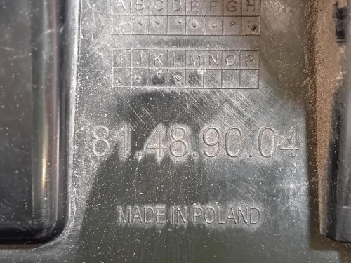 Fanale EST POST SX 8W9945069 Audi A4 8W5 Avant 2015