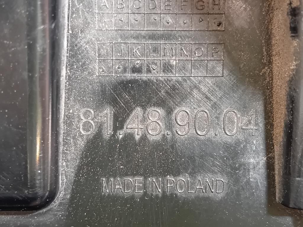 Fanale EST POST SX 8W9945069 Audi A4 8W5 Avant 2015