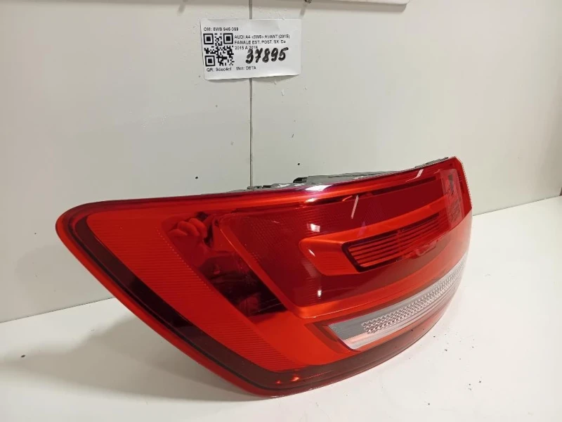 Fanale EST POST SX 8W9945069 Audi A4 8W5 Avant 2015