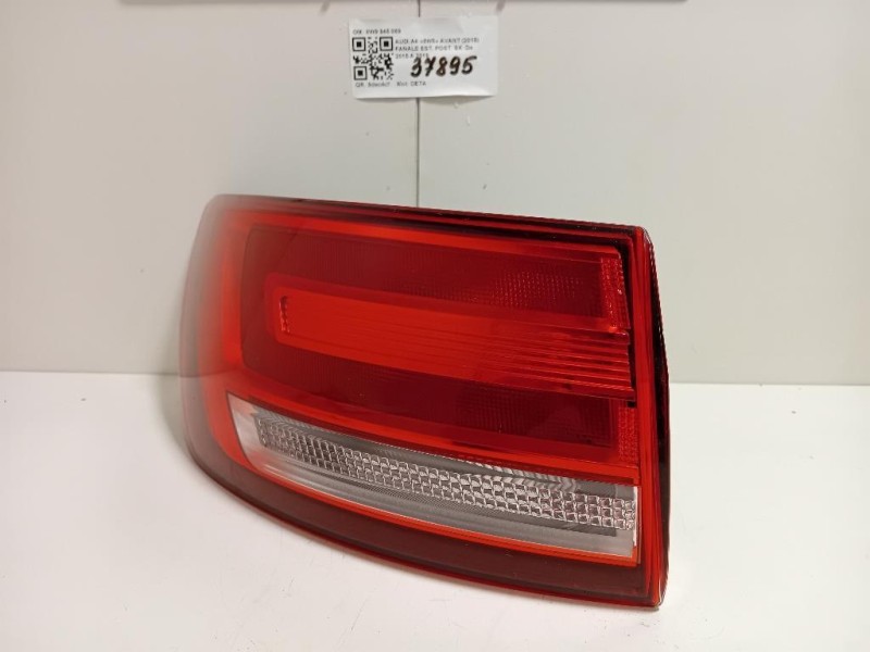 Fanale EST POST SX 8W9945069 Audi A4 8W5 Avant 2015