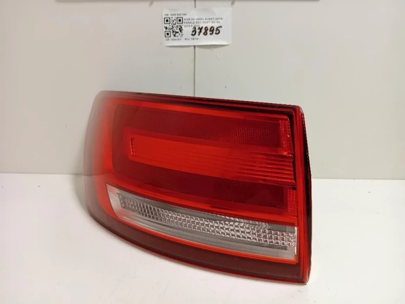 Fanale EST POST SX 8W9945069 Audi A4 8W5 Avant 2015