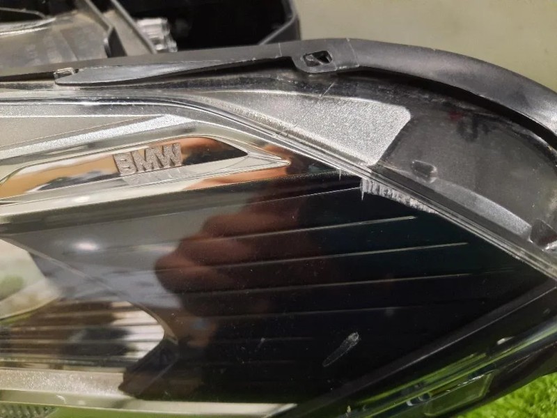 Proiettore ANT SX 63117495003 Bmw X1 F48 2015