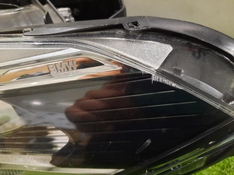 Proiettore ANT SX 63117495003 Bmw X1 F48 2015