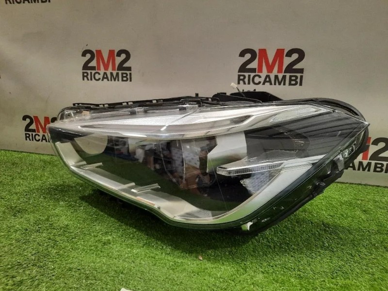 Proiettore ANT SX 63117495003 Bmw X1 F48 2015
