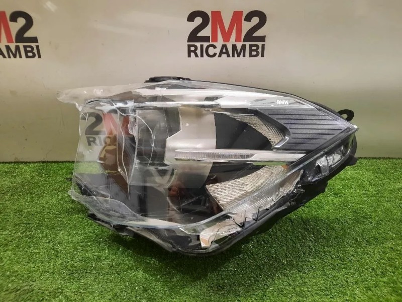 Proiettore ANT SX 63112703481 Bmw X1 F48 2015