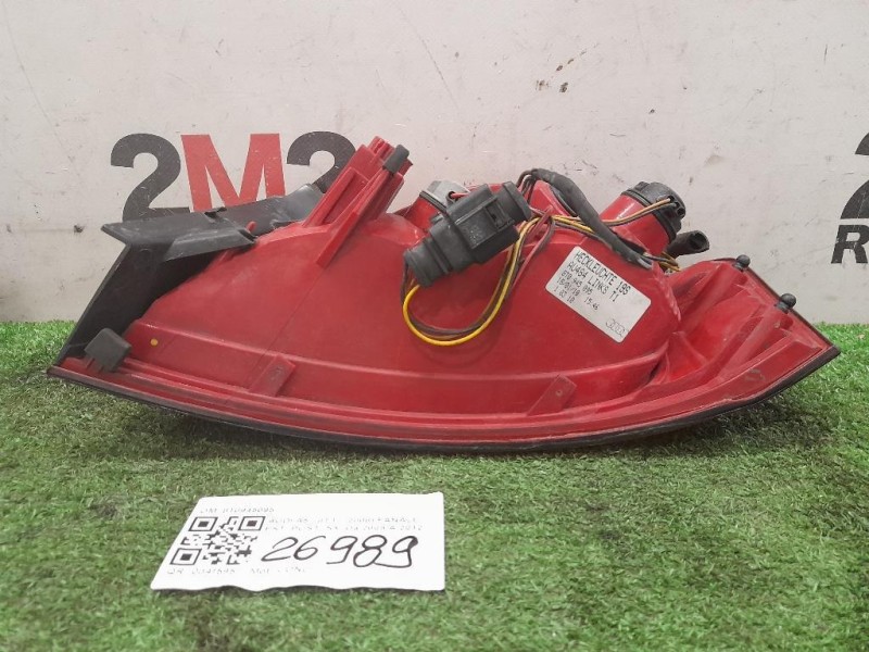 Fanale EST POST SX 8T0945095 Audi A5 8T3 2008