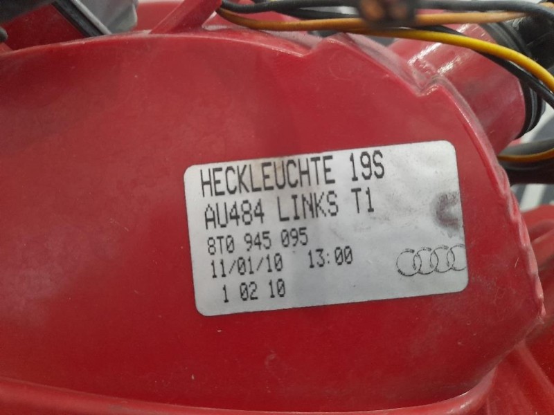 Fanale EST POST SX 8T0945095 Audi A5 8T3 2008
