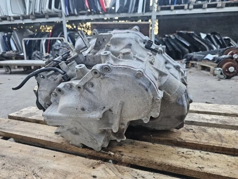 Cambio 96625158 Chevrolet Captiva I 2007