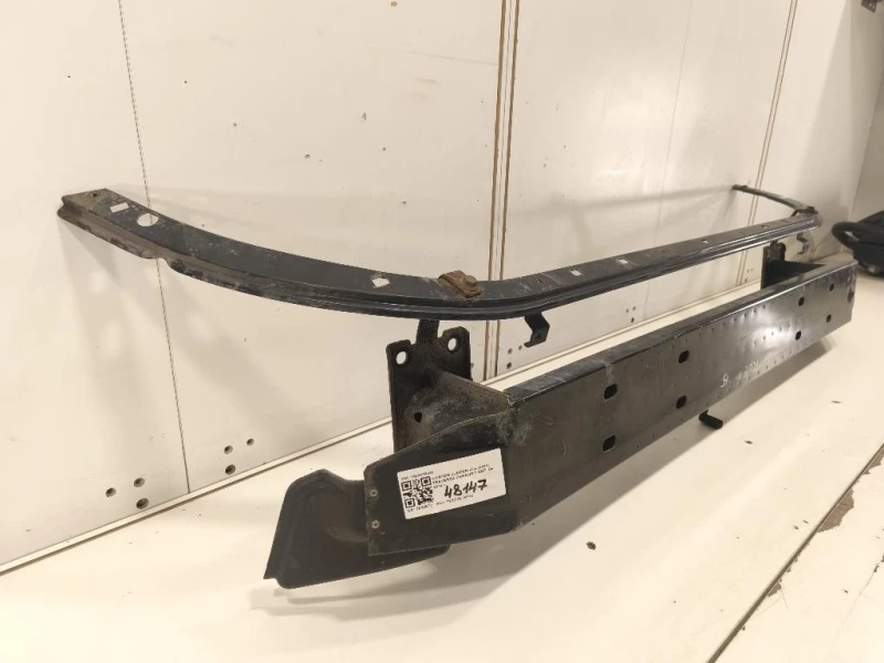 Traversa Paraurti ANT 1682478380 Citroen Jumper III 2014