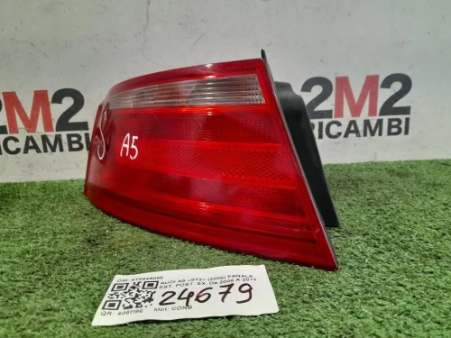 Fanale EST POST SX 8T0945095 Audi A5 8T3 2008