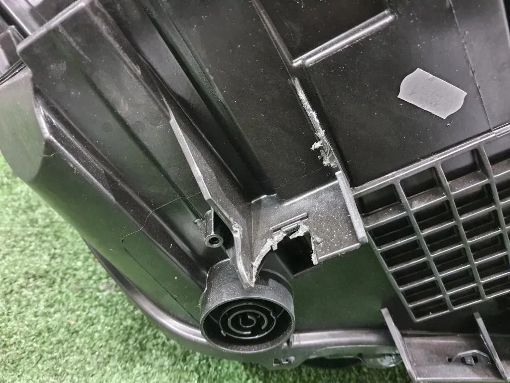 Proiettore ANT SX 63119477811 Bmw X1 F48 2015