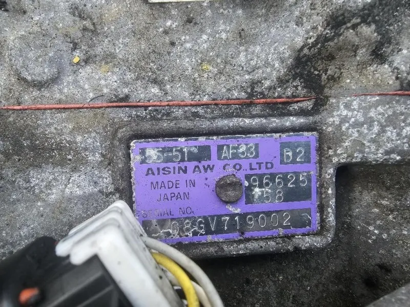 Cambio 96625158 Chevrolet Captiva I 2007