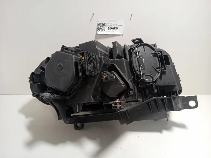 Proiettore ANT SX 3418417 Bmw X3 E83 2004