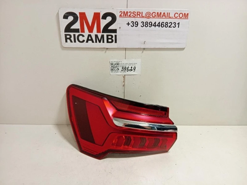 Fanale EST POST SX 4K5 945 091 B Audi A6 4GD Avant 2016