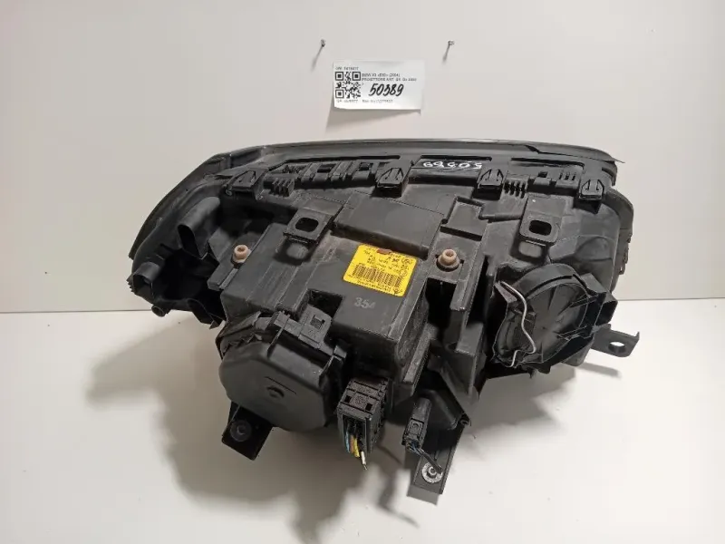 Proiettore ANT SX 3418417 Bmw X3 E83 2004