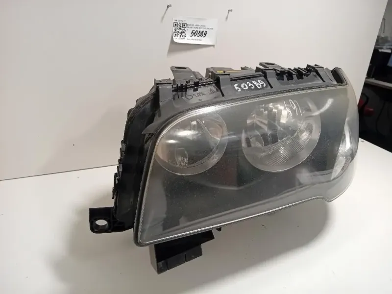 Proiettore ANT SX 3418417 Bmw X3 E83 2004