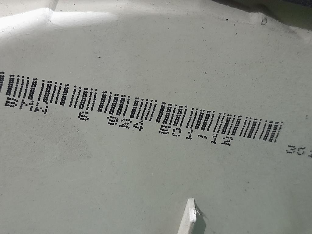 Fanale EST POST SX 632450112 Bmw Serie 1 E87 Berlina 2005