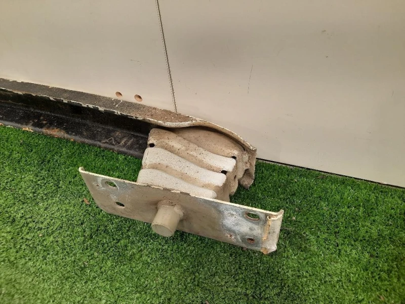 Traversa Paraurti ANT 52171918 Fiat 500 II 2008