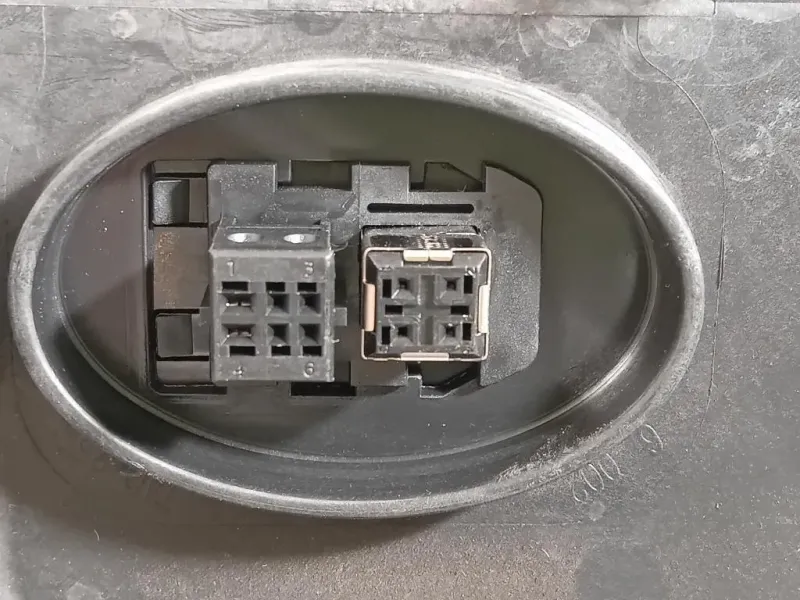 Proiettore ANT SX 7410835-01 LL Bmw X3 F25 2014