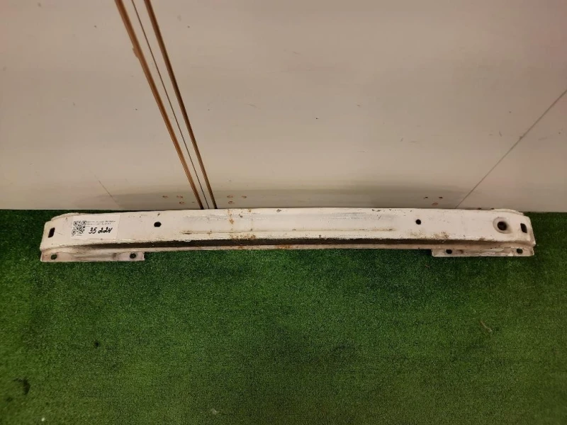 Traversa Paraurti ANT 52171918 Fiat 500 II 2008