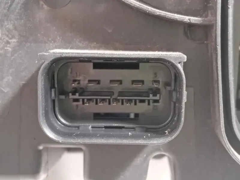 Proiettore ANT SX 7410835-01 LL Bmw X3 F25 2014