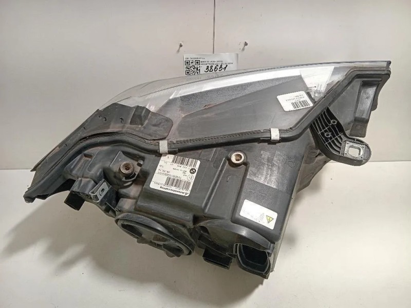 Proiettore ANT SX 7410835-01 LL Bmw X3 F25 2014