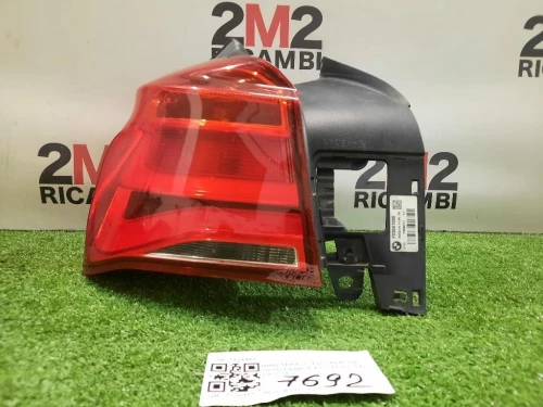 Fanale EST POST SX 7424493 Bmw Serie 1 F20 Berlina 2015