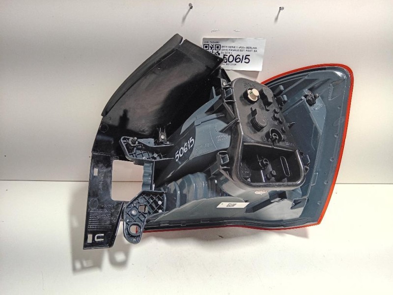 Fanale EST POST SX 7424493 Bmw Serie 1 F20 Berlina 2015