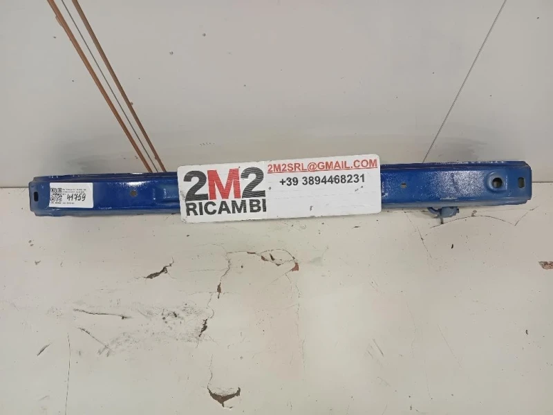 Traversa Paraurti ANT 52171918 Fiat 500 II 2008