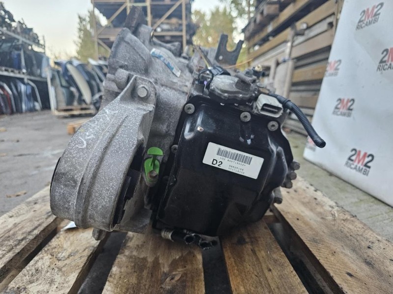 Cambio 96625158 Chevrolet Captiva I 2007