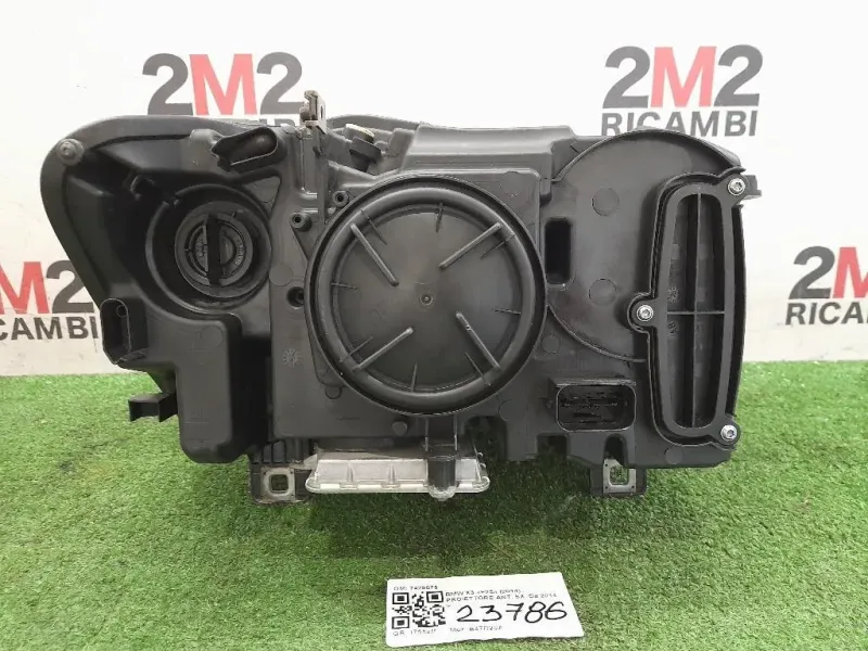 Proiettore ANT SX 7429075 Bmw X3 F25 2014