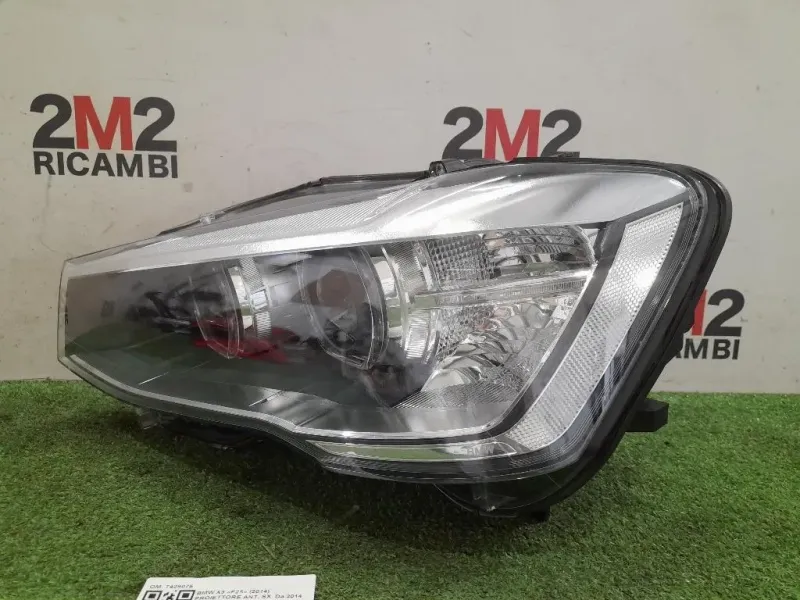 Proiettore ANT SX 7429075 Bmw X3 F25 2014