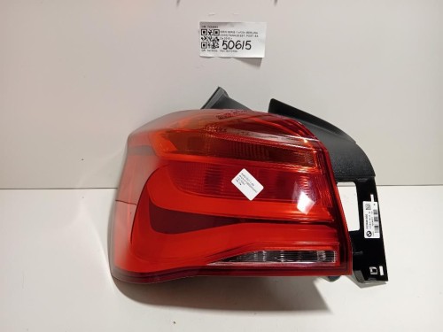 Fanale EST POST SX 7424493 Bmw Serie 1 F20 Berlina 2015