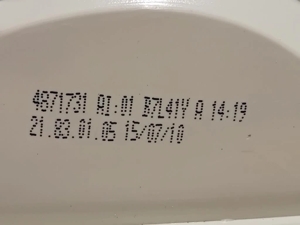 Fanale EST POST SX 4871731 Bmw Serie 3 E90 Berlina 2005